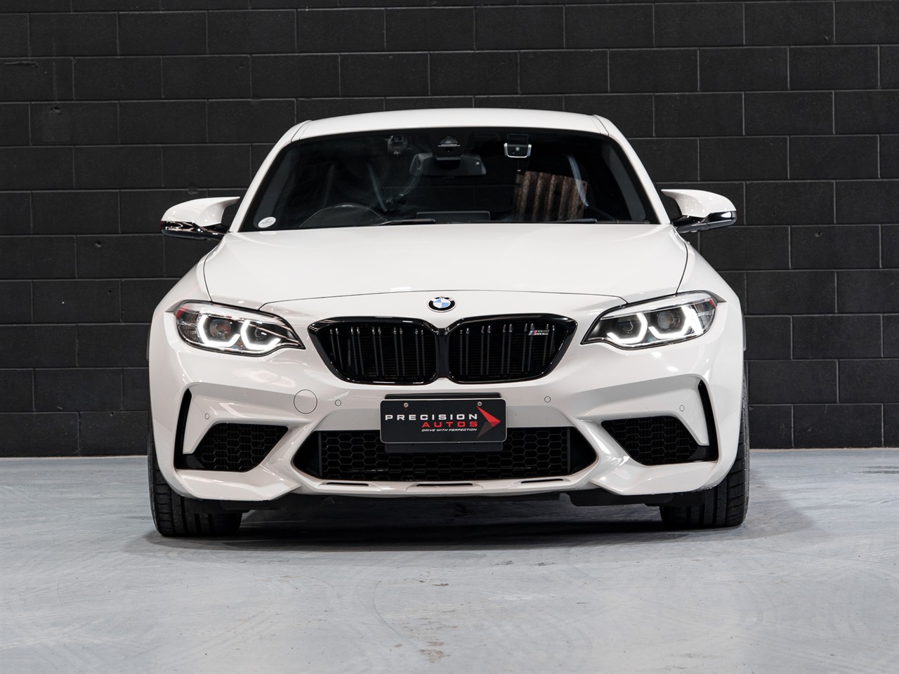 2021 BMW M2