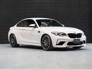2021 BMW M2 - Thumbnail