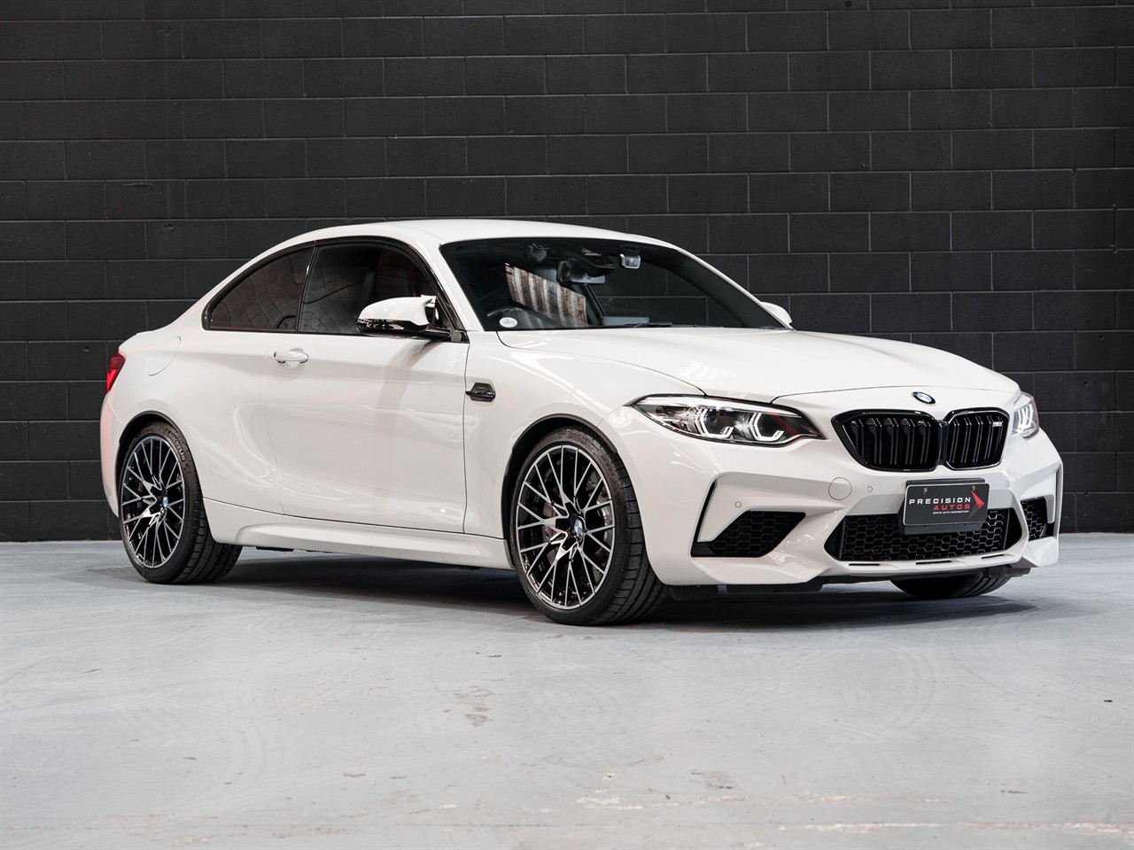 2021 BMW M2