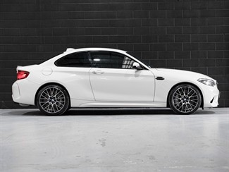 2021 BMW M2 - Thumbnail