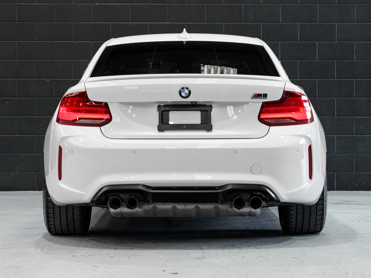 2021 BMW M2