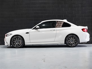 2021 BMW M2 - Thumbnail