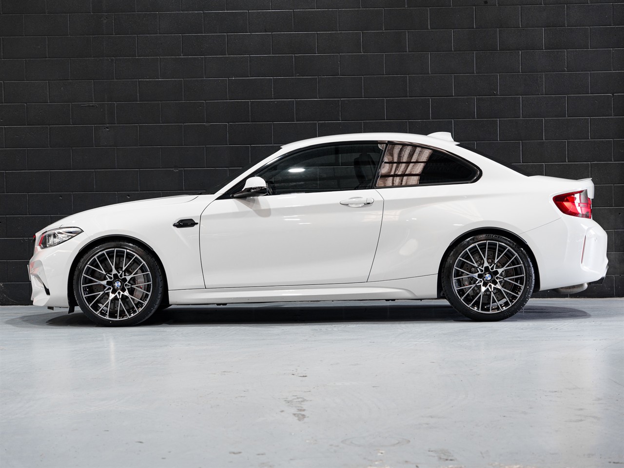2021 BMW M2