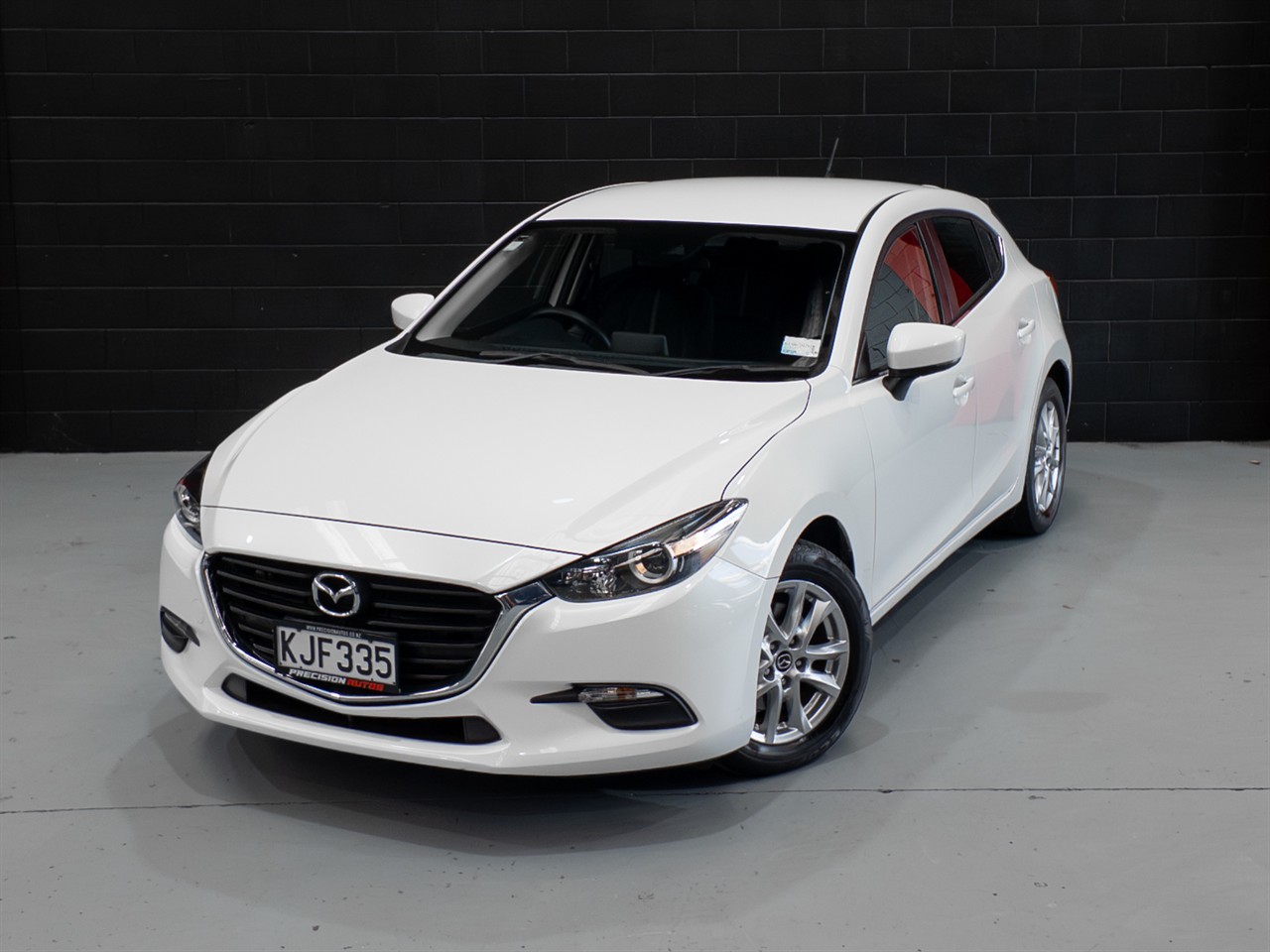 2017 Mazda Mazda3