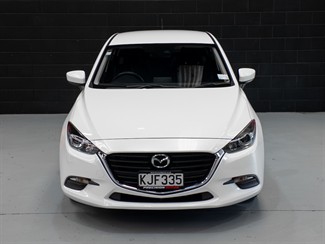 2017 Mazda Mazda3 - Thumbnail