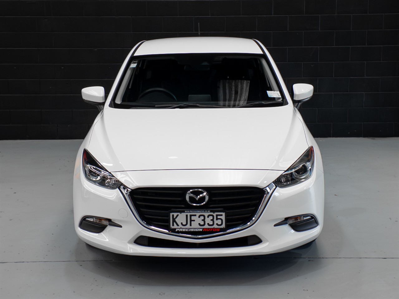 2017 Mazda Mazda3