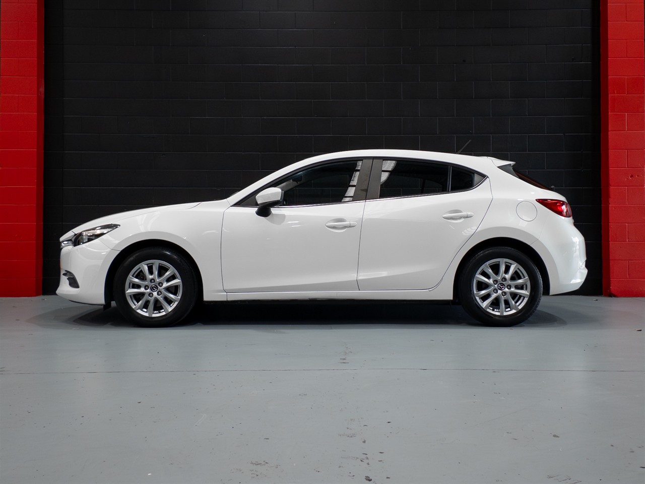 2017 Mazda Mazda3