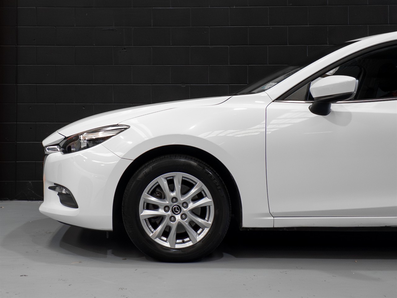 2017 Mazda Mazda3