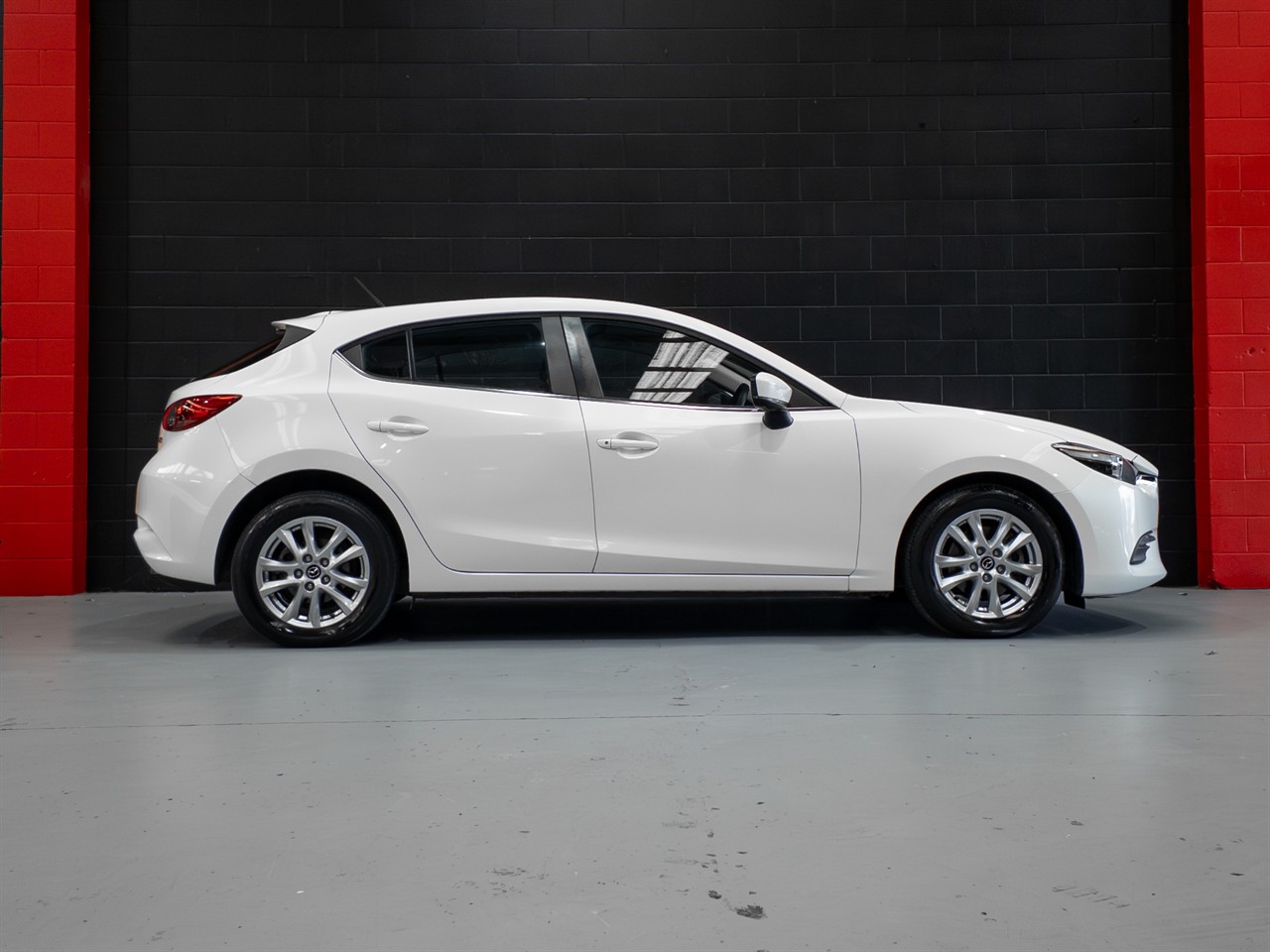 2017 Mazda Mazda3