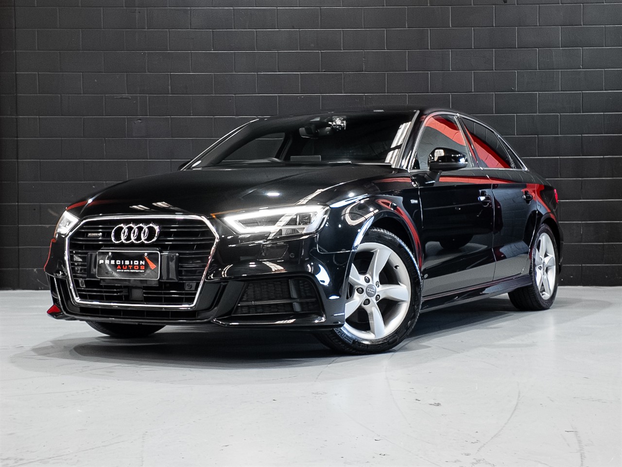 2019 Audi A3