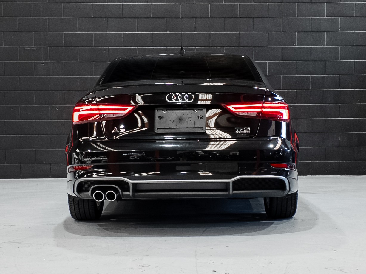 2019 Audi A3