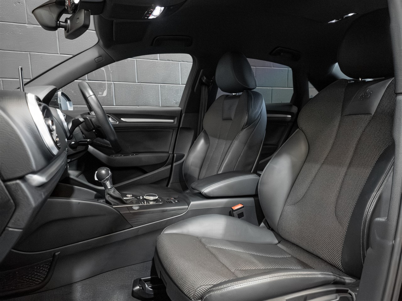 2019 Audi A3