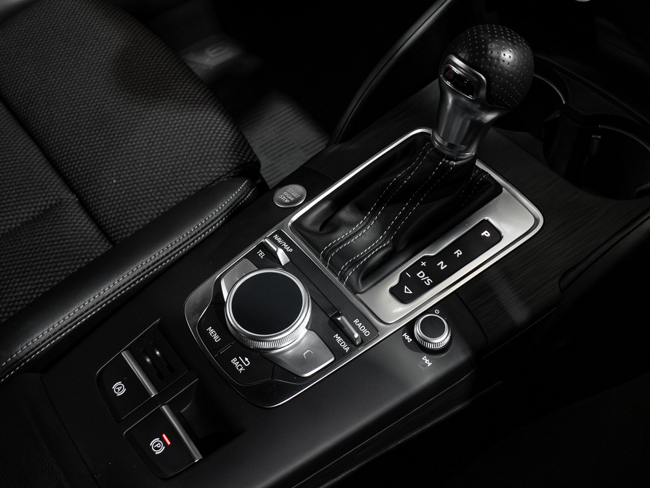 2019 Audi A3