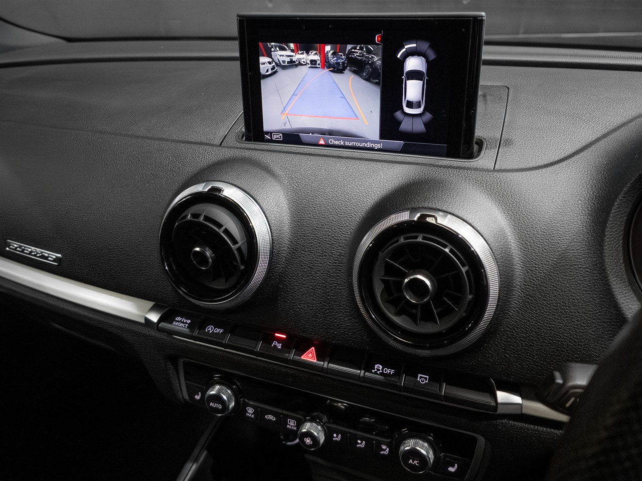 2019 Audi A3