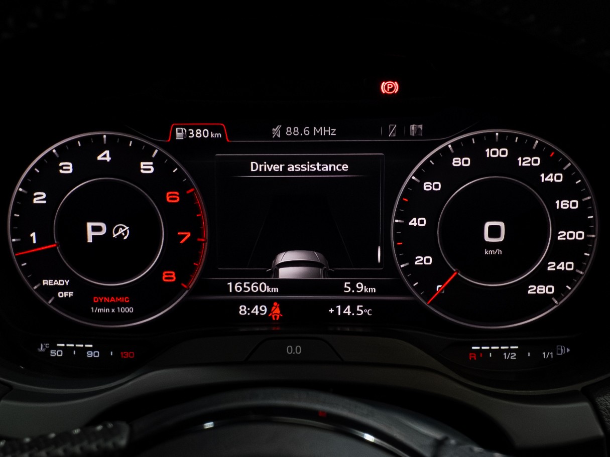 2019 Audi A3