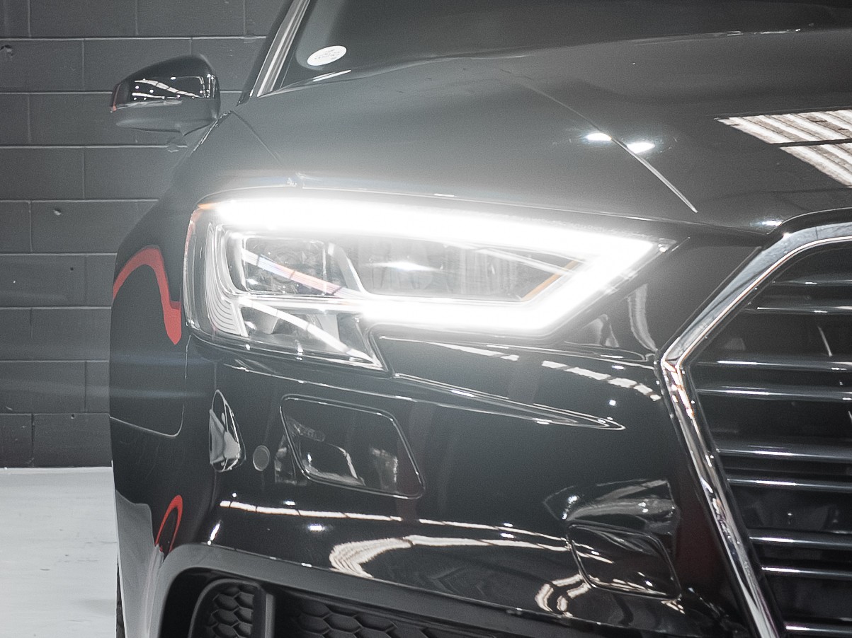 2019 Audi A3