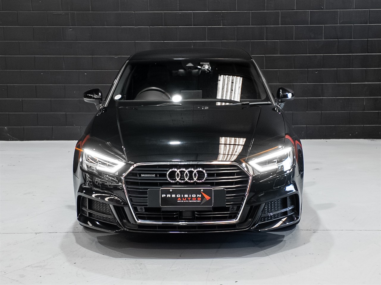 2019 Audi A3