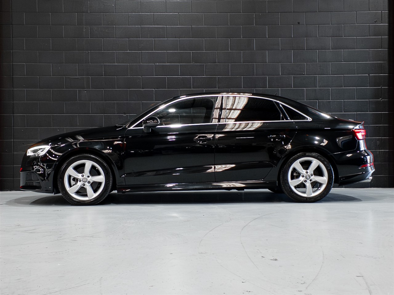 2019 Audi A3