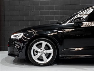 2019 Audi A3 - Thumbnail