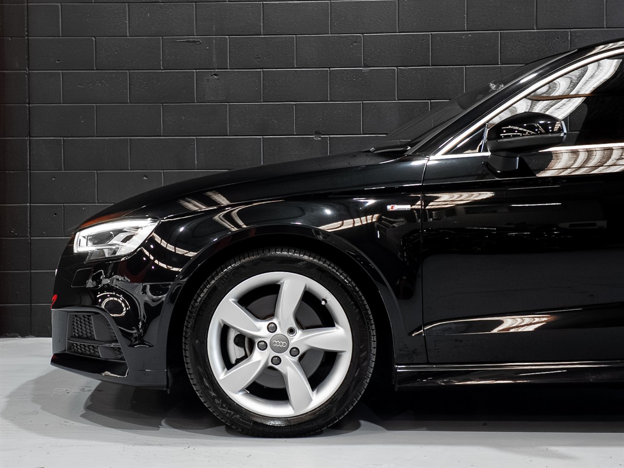 2019 Audi A3