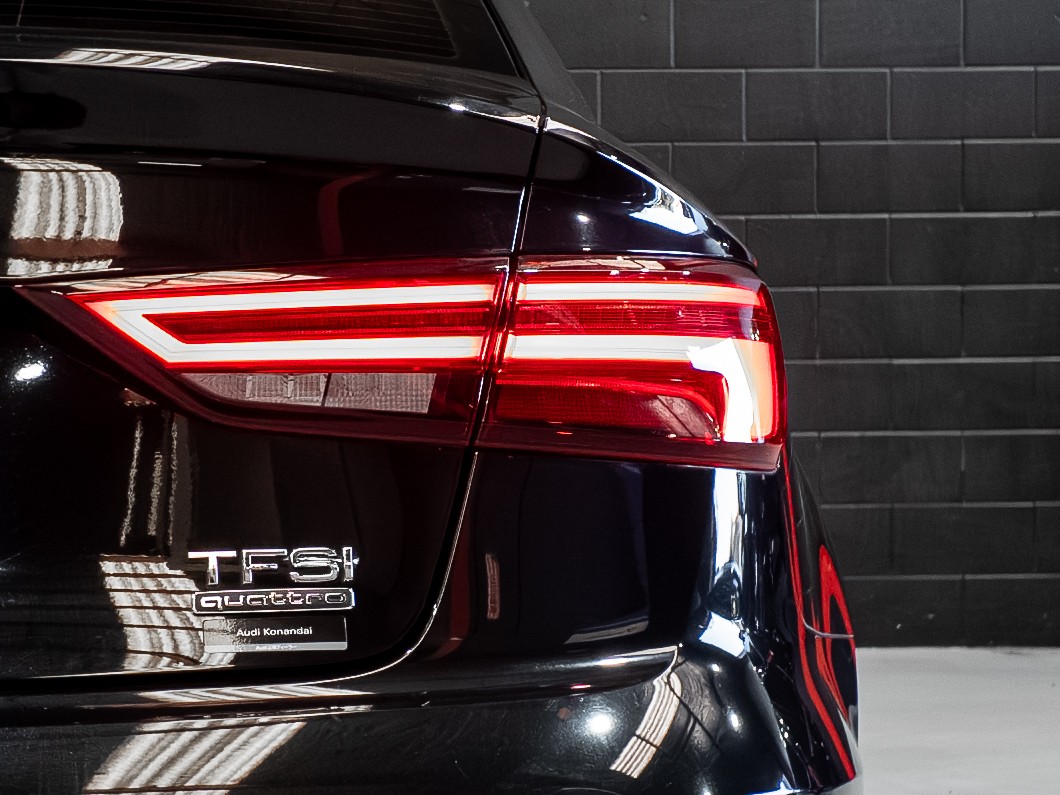 2019 Audi A3