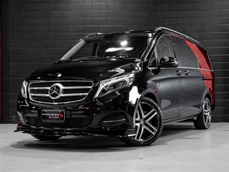 2016 Mercedes-Benz V 220 d - Thumbnail