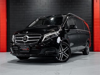 2016 Mercedes-Benz V