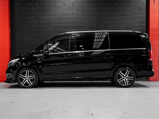 2016 Mercedes-Benz V 220 d - Thumbnail
