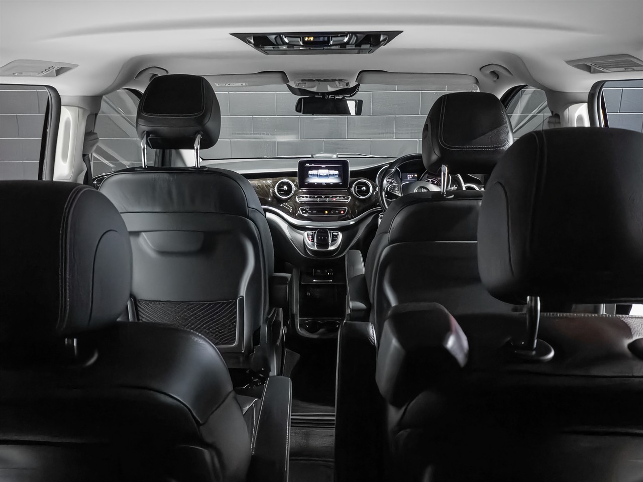 2016 Mercedes-Benz V 220 d