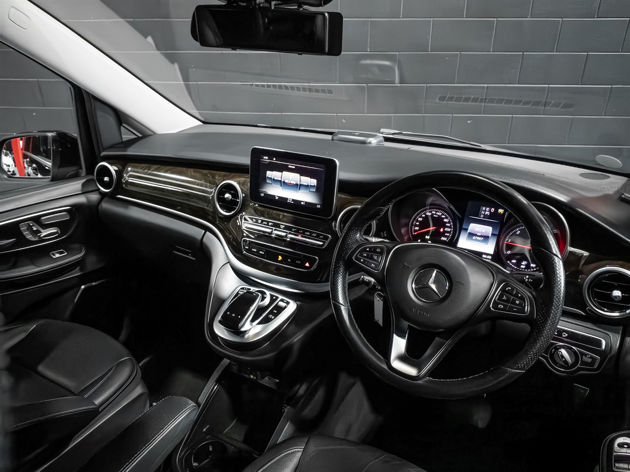 2016 Mercedes-Benz V 220 d