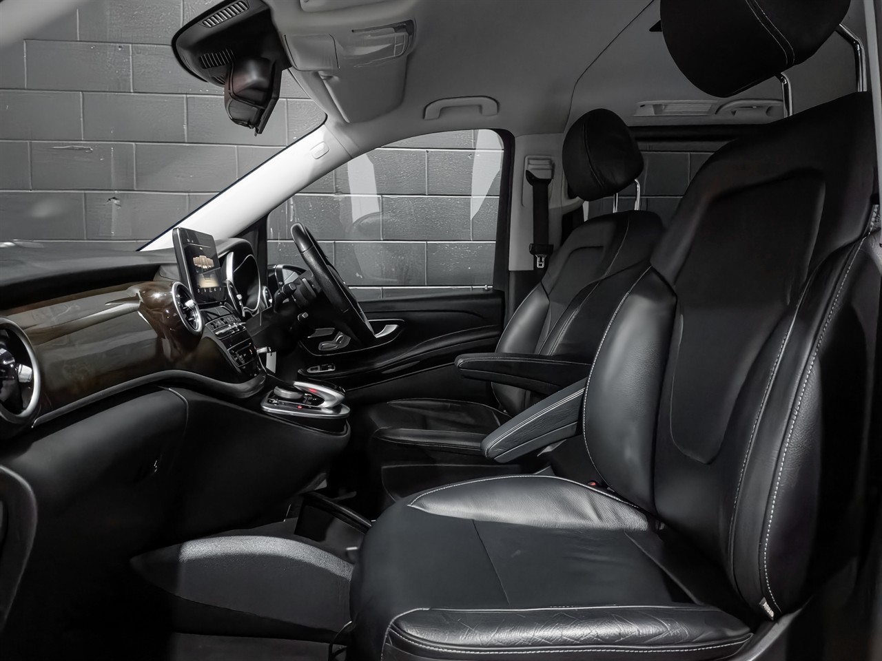 2016 Mercedes-Benz V 220 d