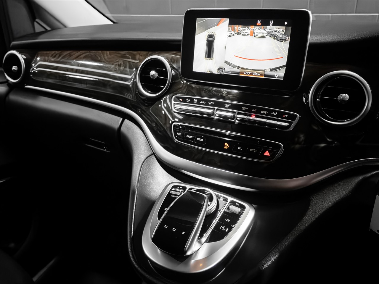 2016 Mercedes-Benz V 220 d