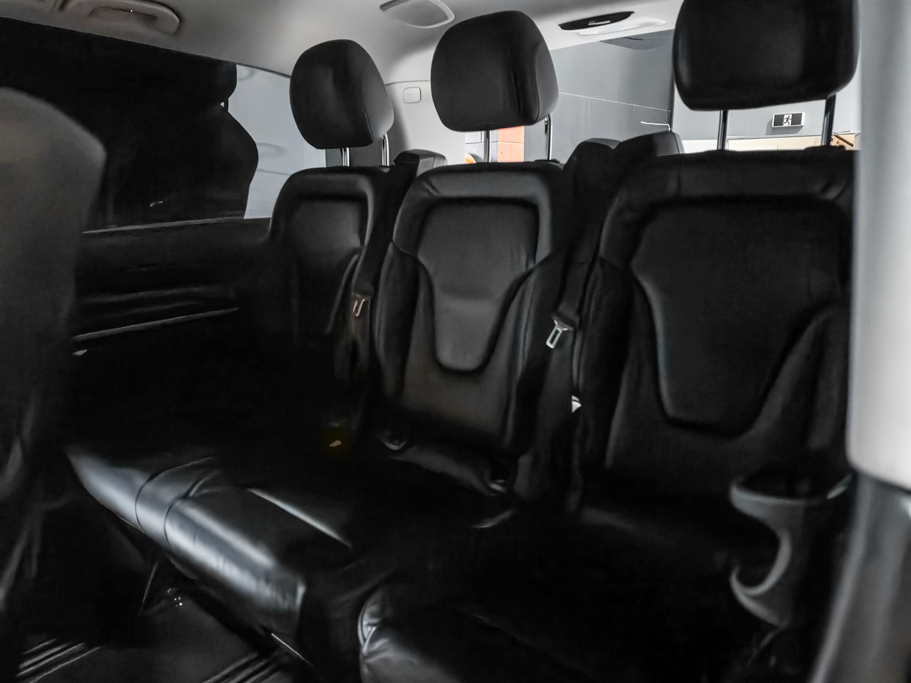 2016 Mercedes-Benz V 220 d