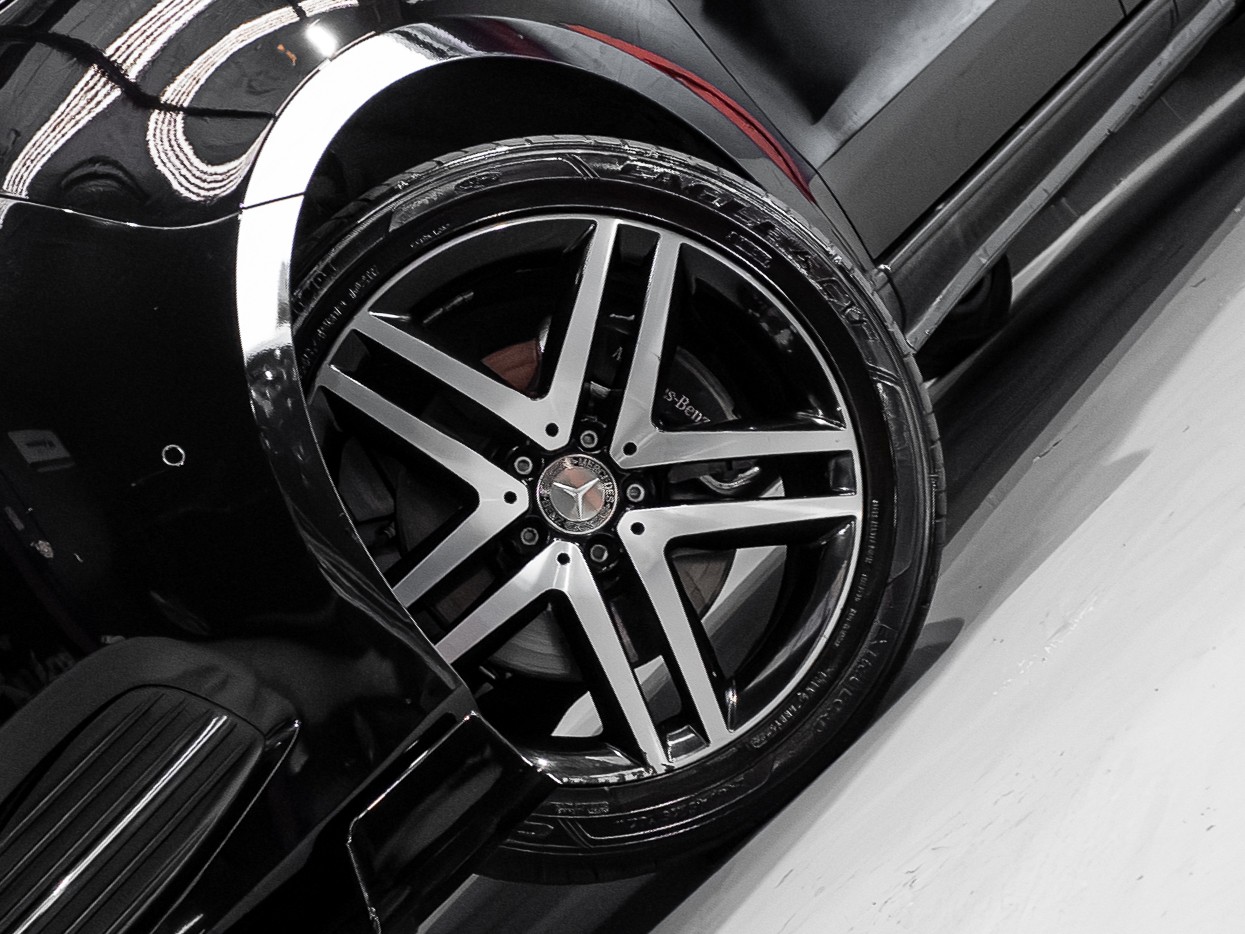 2016 Mercedes-Benz V 220 d