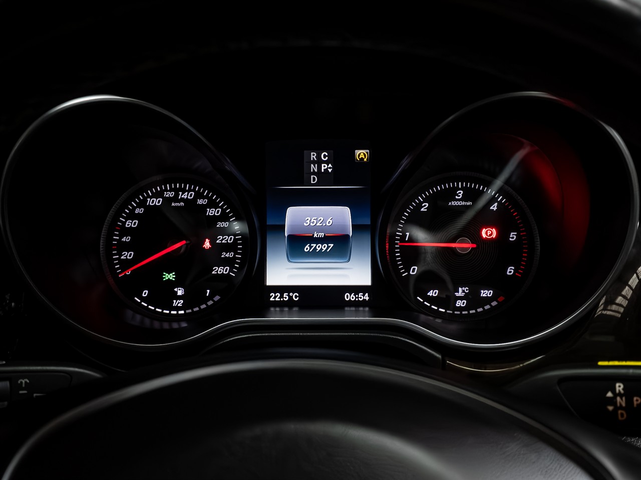 2016 Mercedes-Benz V 220 d