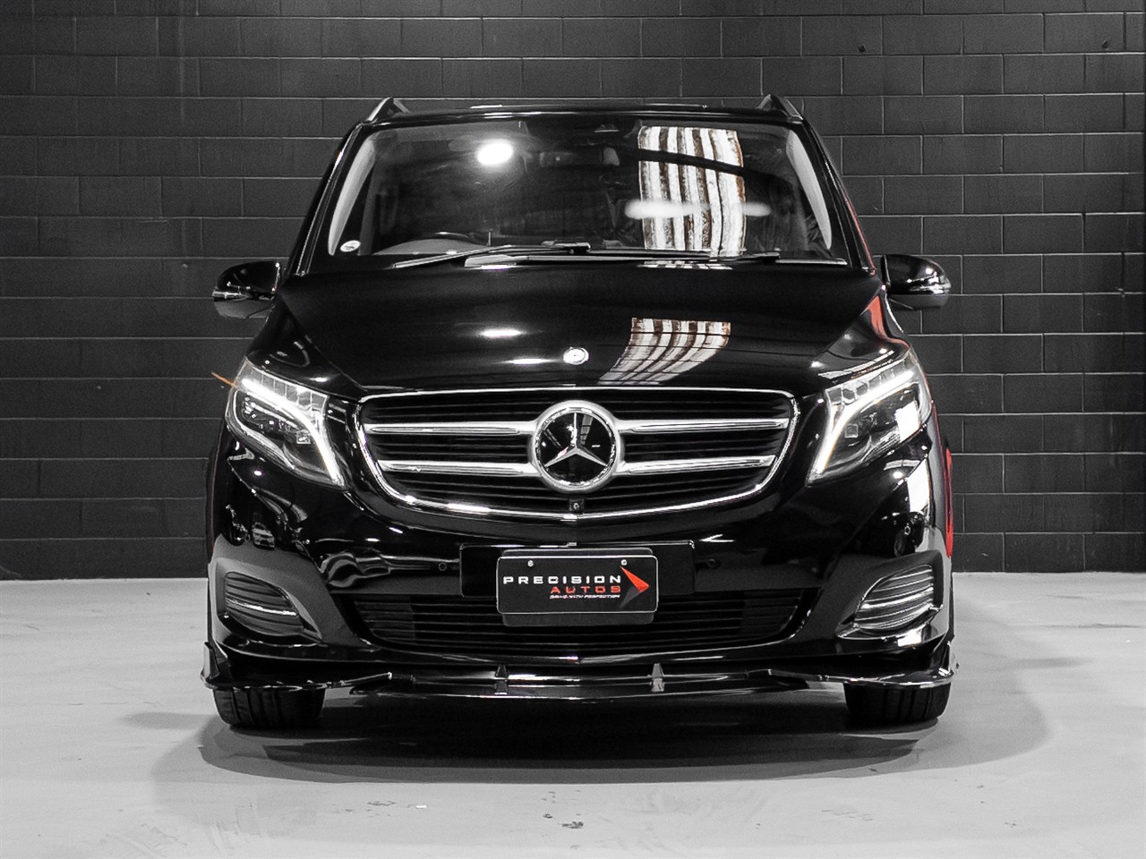 2016 Mercedes-Benz V 220 d