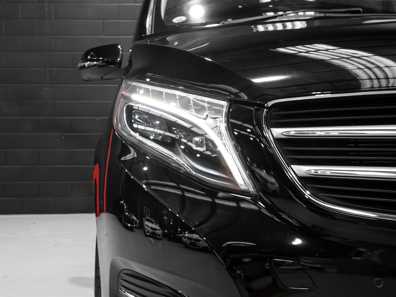 2016 Mercedes-Benz V 220 d