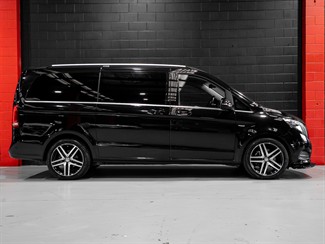 2016 Mercedes-Benz V 220 d - Thumbnail