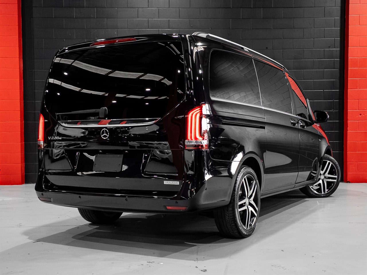 2016 Mercedes-Benz V 220 d