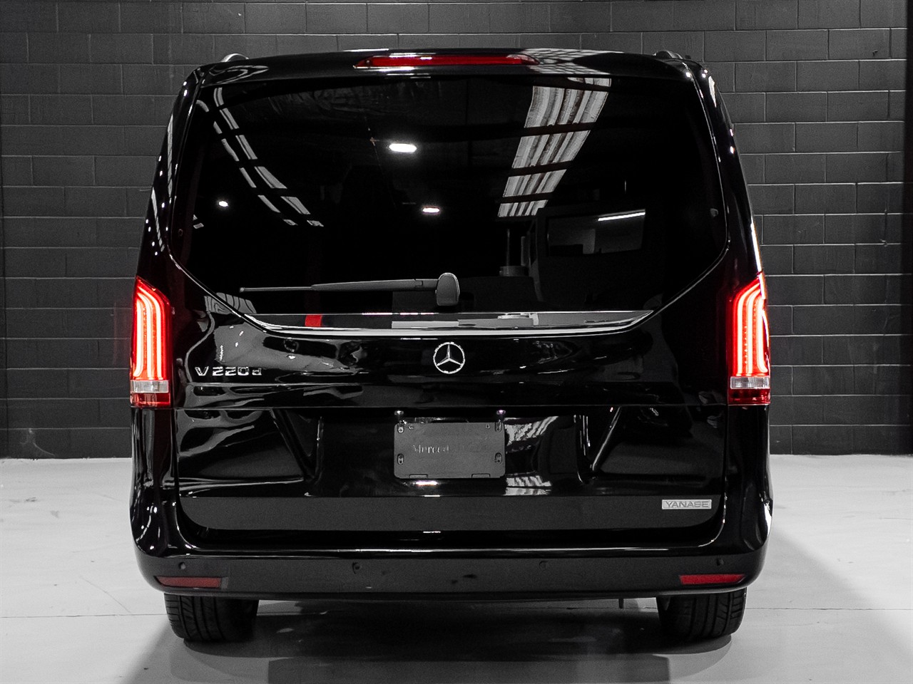 2016 Mercedes-Benz V 220 d