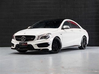 2015 Mercedes-Benz CLA 45 - Thumbnail
