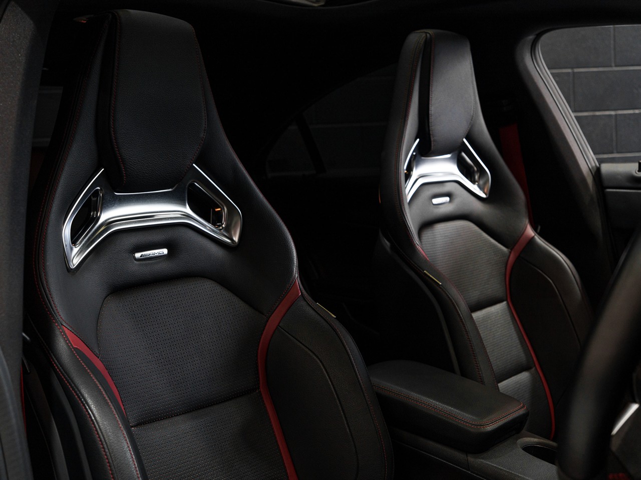 2015 Mercedes-Benz CLA 45