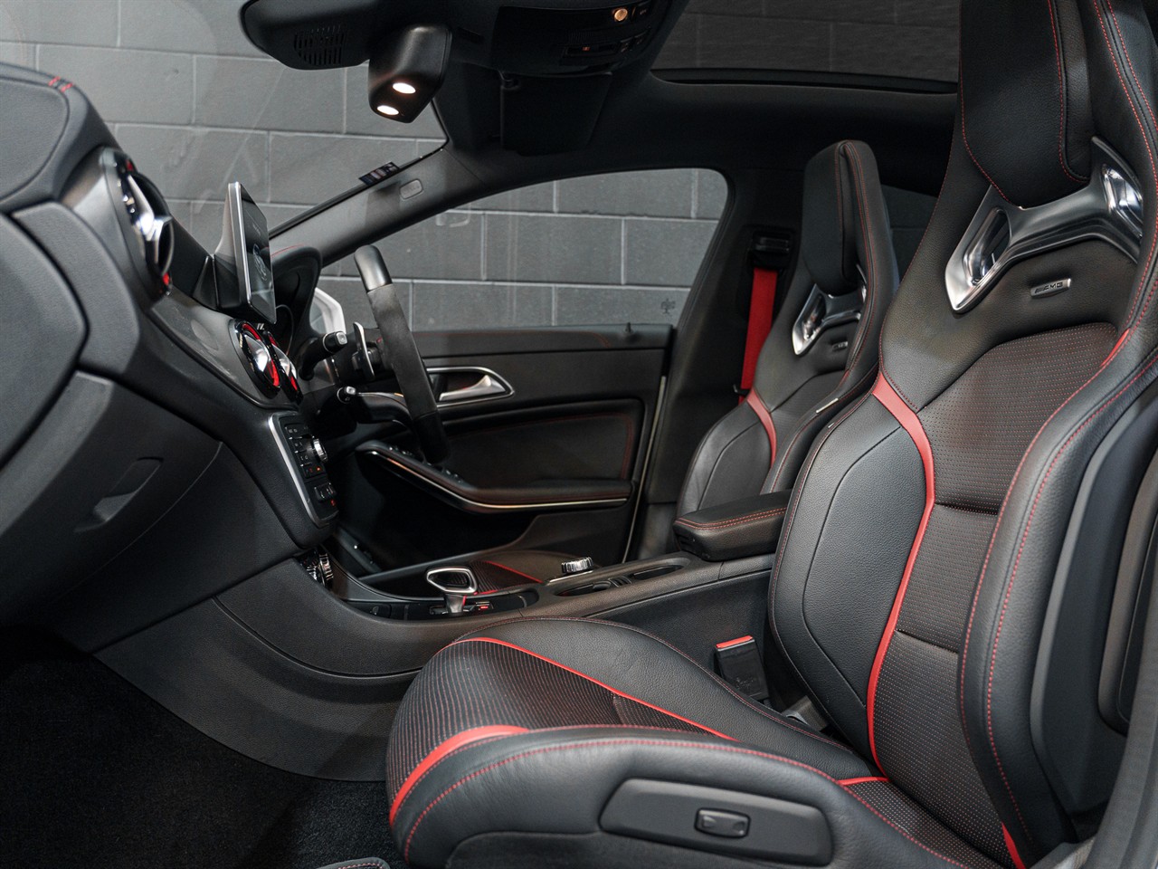 2015 Mercedes-Benz CLA 45
