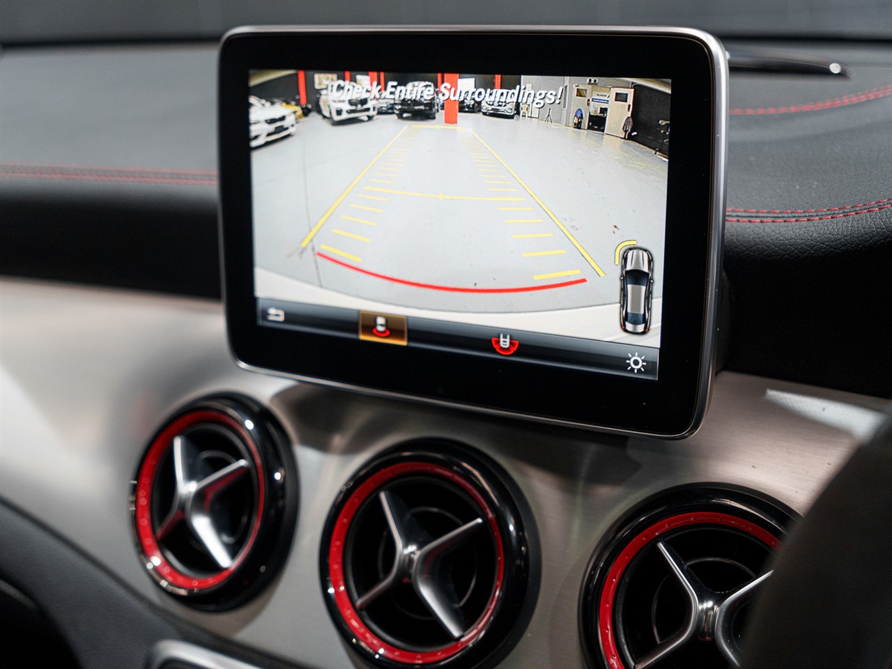 2015 Mercedes-Benz CLA 45
