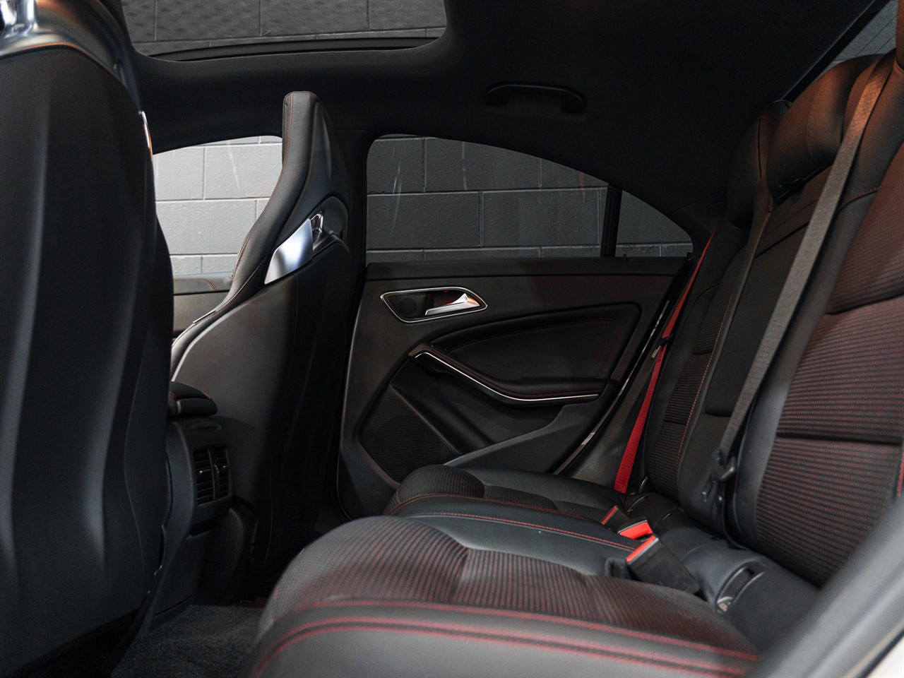 2015 Mercedes-Benz CLA 45