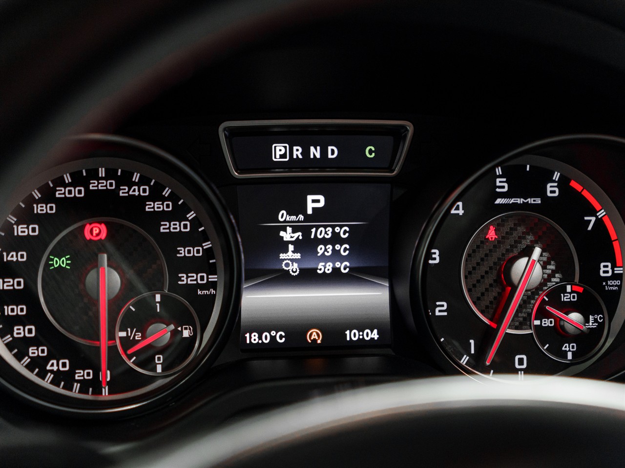 2015 Mercedes-Benz CLA 45