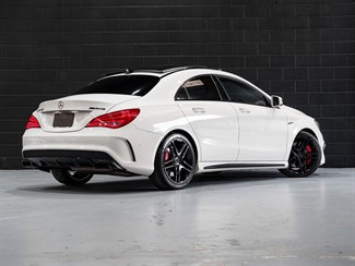 2015 Mercedes-Benz CLA 45 - Thumbnail