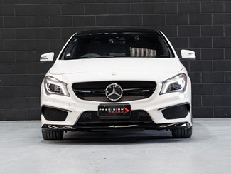 2015 Mercedes-Benz CLA 45 - Thumbnail
