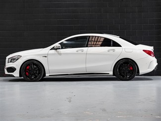 2015 Mercedes-Benz CLA 45 - Thumbnail