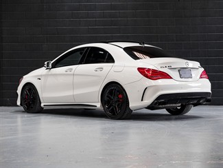 2015 Mercedes-Benz CLA 45 - Thumbnail